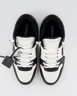 Dames Out Of Office Sneaker Wit/Zwar