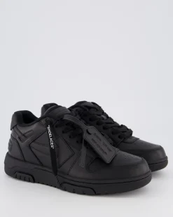 Dames Out Of Office Sneaker Zwart