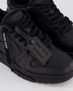 Dames Out Of Office Sneaker Zwart