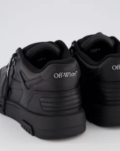 Dames Out Of Office Sneaker Zwart