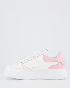 Dames Oversized Sneaker Wit/Roze