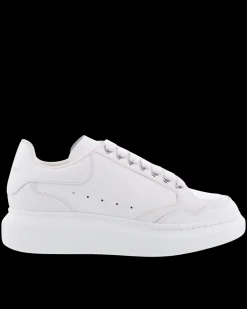 Dames Oversized Sneaker Wit/Wit