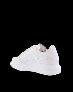 Dames Oversized Sneaker Wit/Wit