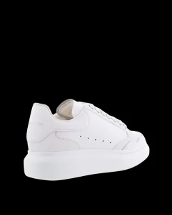 Dames Oversized Sneaker Wit/Wit
