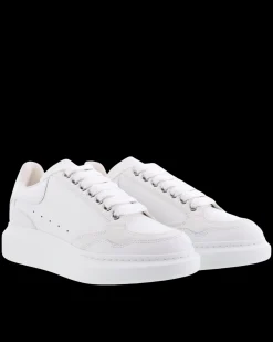 Dames Oversized Sneaker Wit/Wit