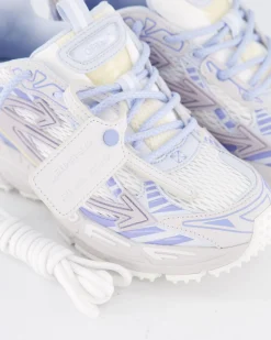 Dames Ow Be Right Back Sneaker Grijs