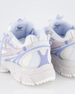 Dames Ow Be Right Back Sneaker Grijs