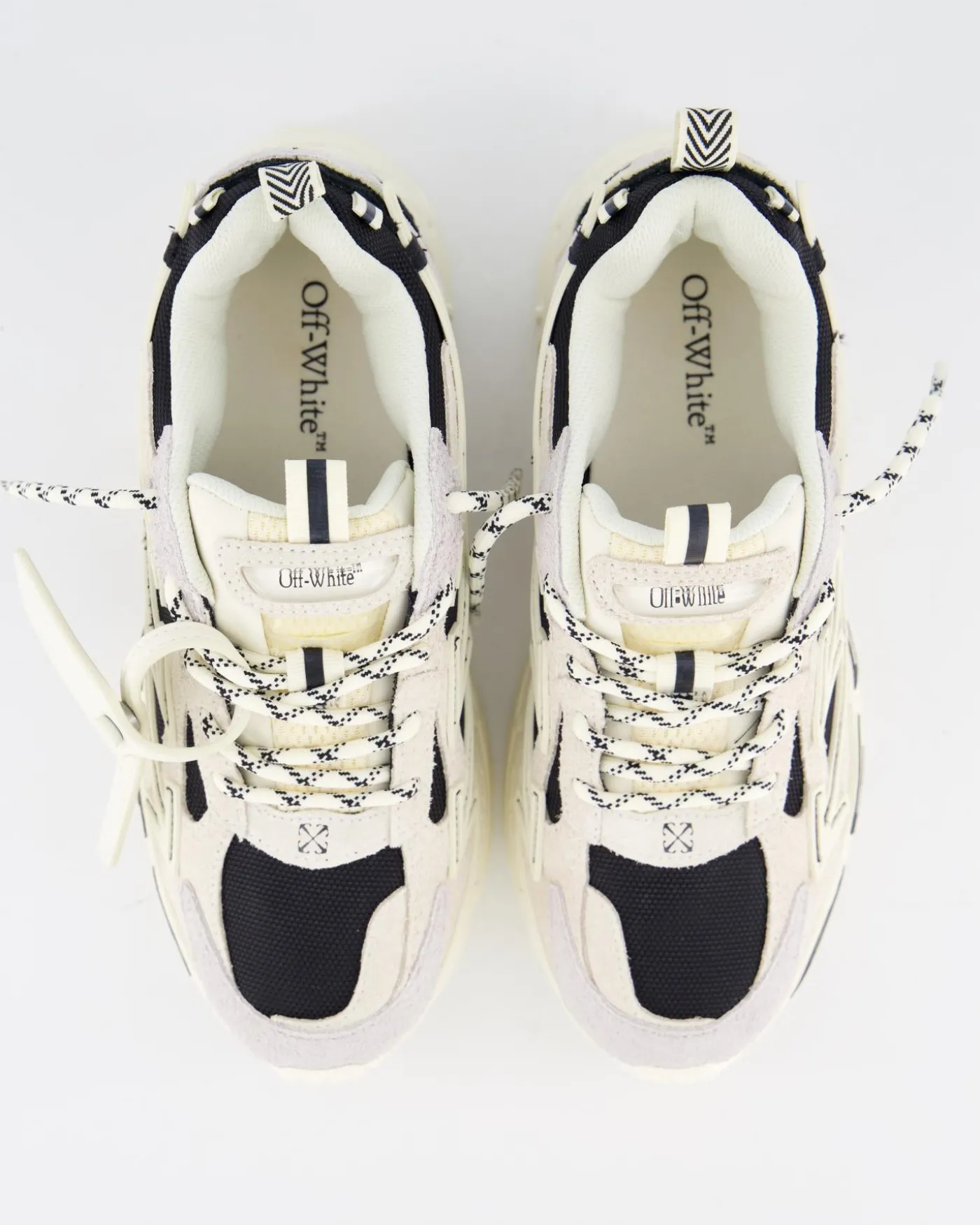 Dames Ow Be Right Back Sneaker Beige