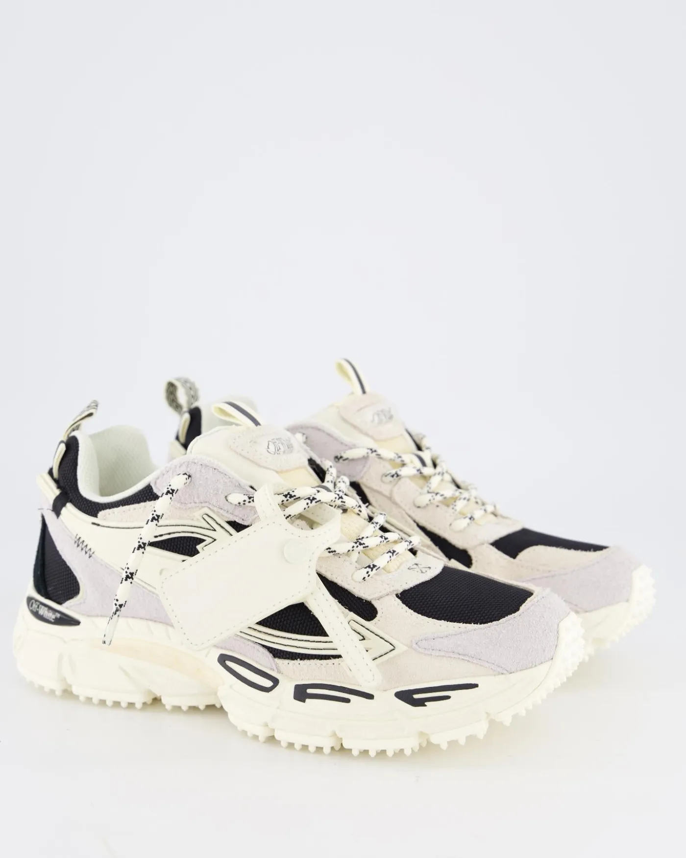 Dames Ow Be Right Back Sneaker Beige