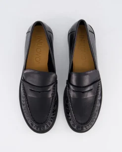 Dames Patent Loafer