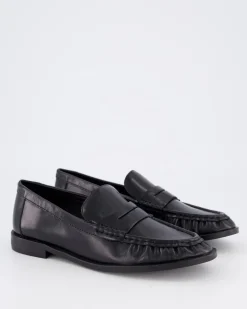 Dames Patent Loafer