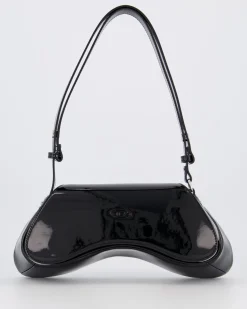 Dames Play Crossbody Bag Zwart