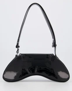 Dames Play Crossbody Bag Zwart