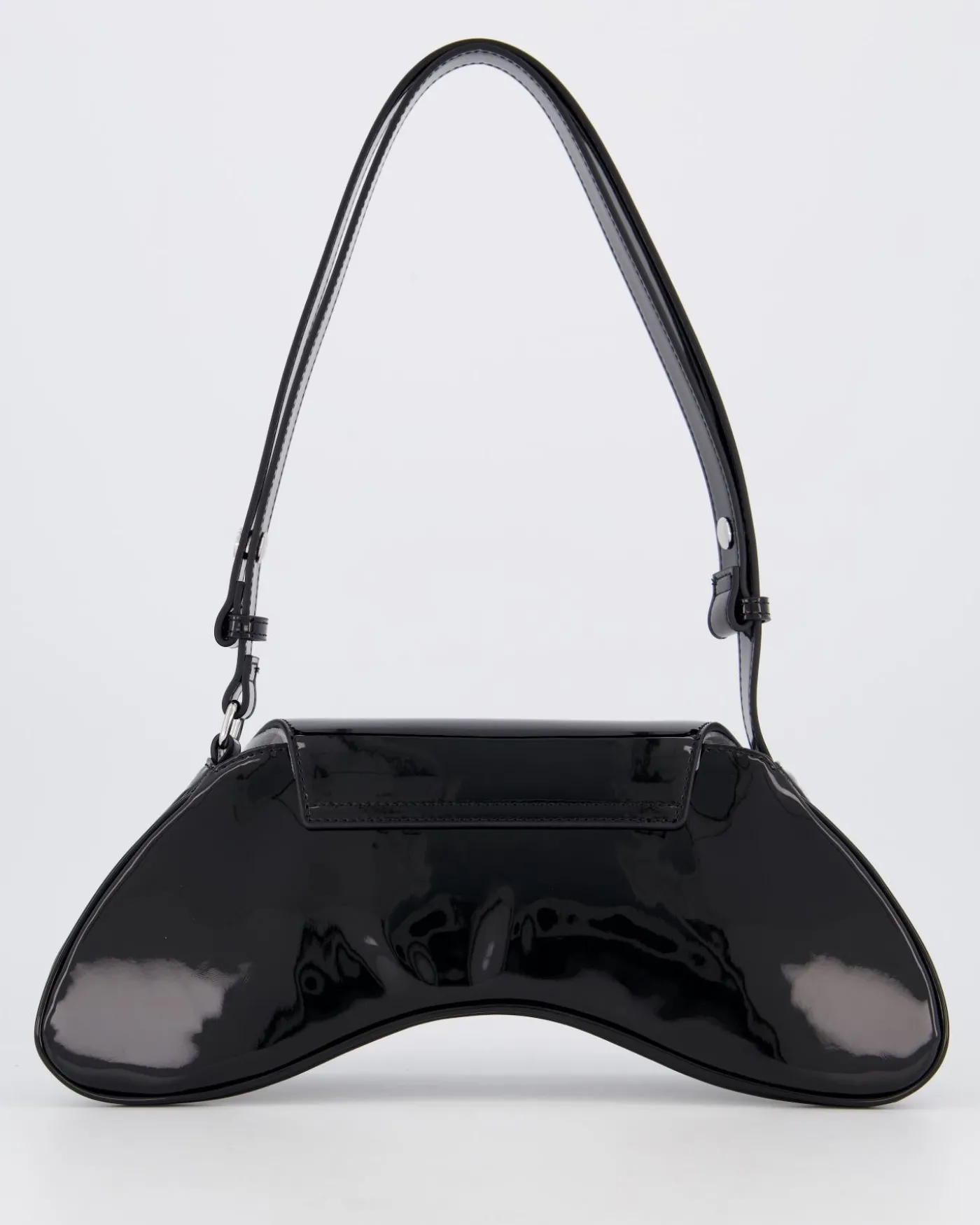 Dames Play Crossbody Bag Zwart