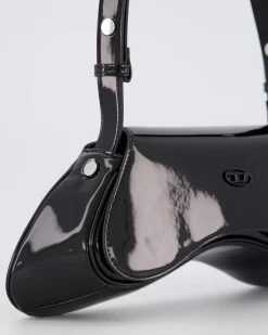 Dames Play Crossbody Bag Zwart
