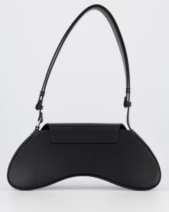 Dames Play Crossbody Shoulder Zwart