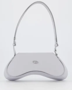 Dames Play Crossbody Shoulder Grijs
