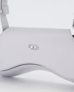 Dames Play Crossbody Shoulder Grijs