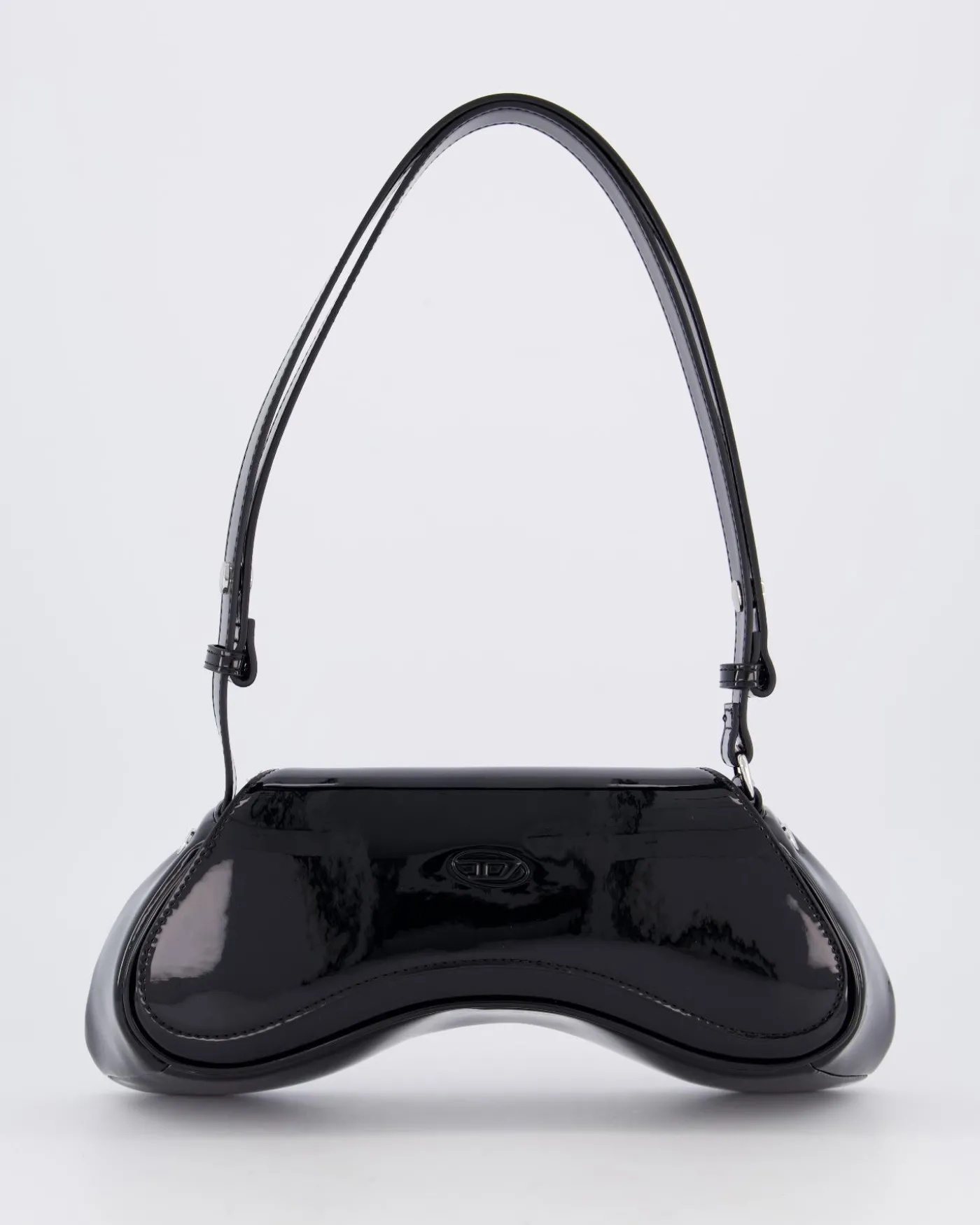 Dames PLAY Crossbody Zwart
