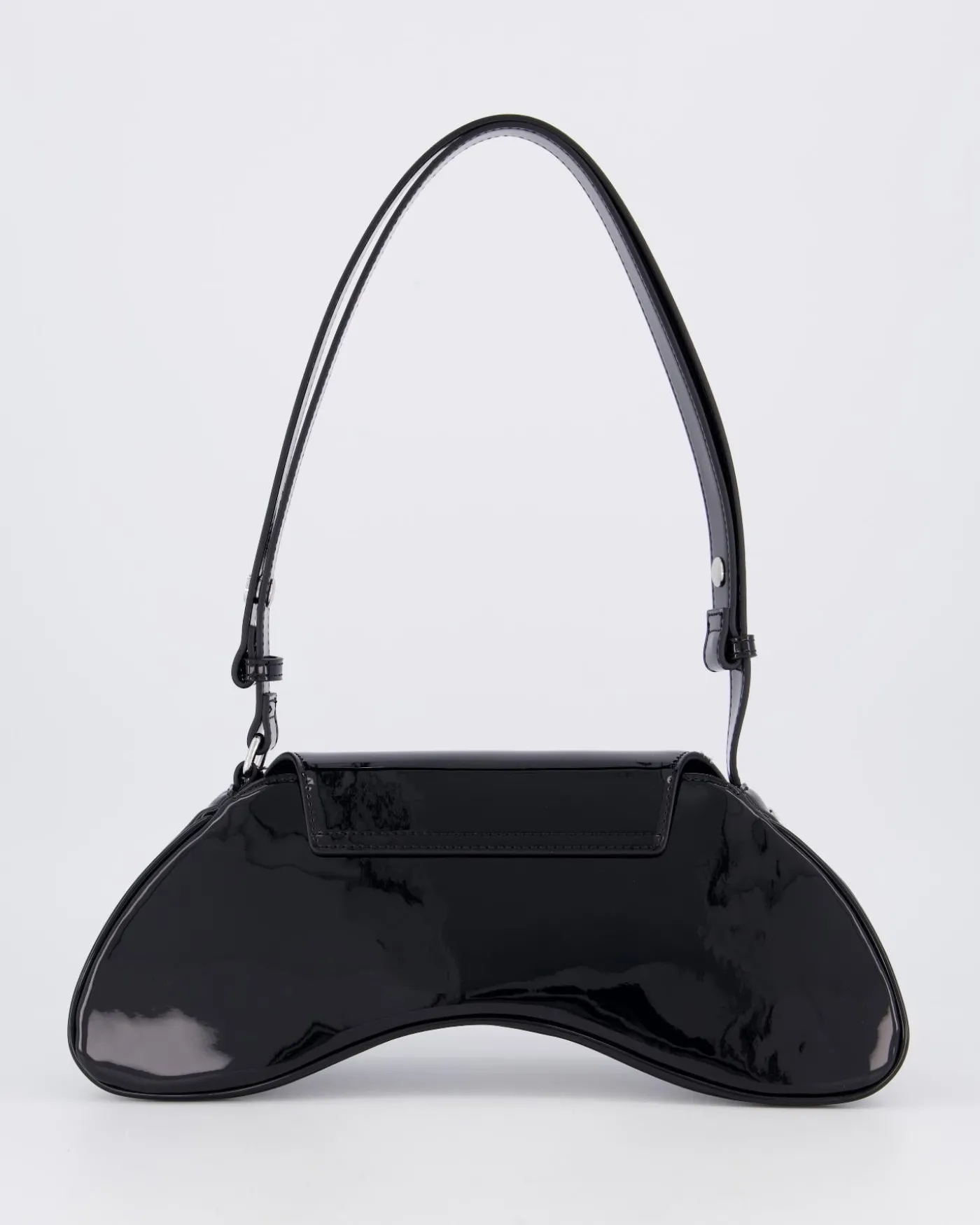 Dames PLAY Crossbody Zwart
