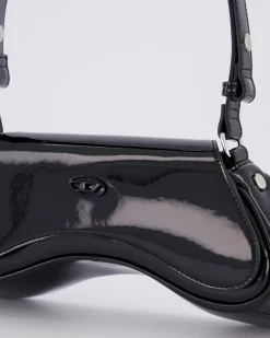 Dames PLAY Crossbody Zwart