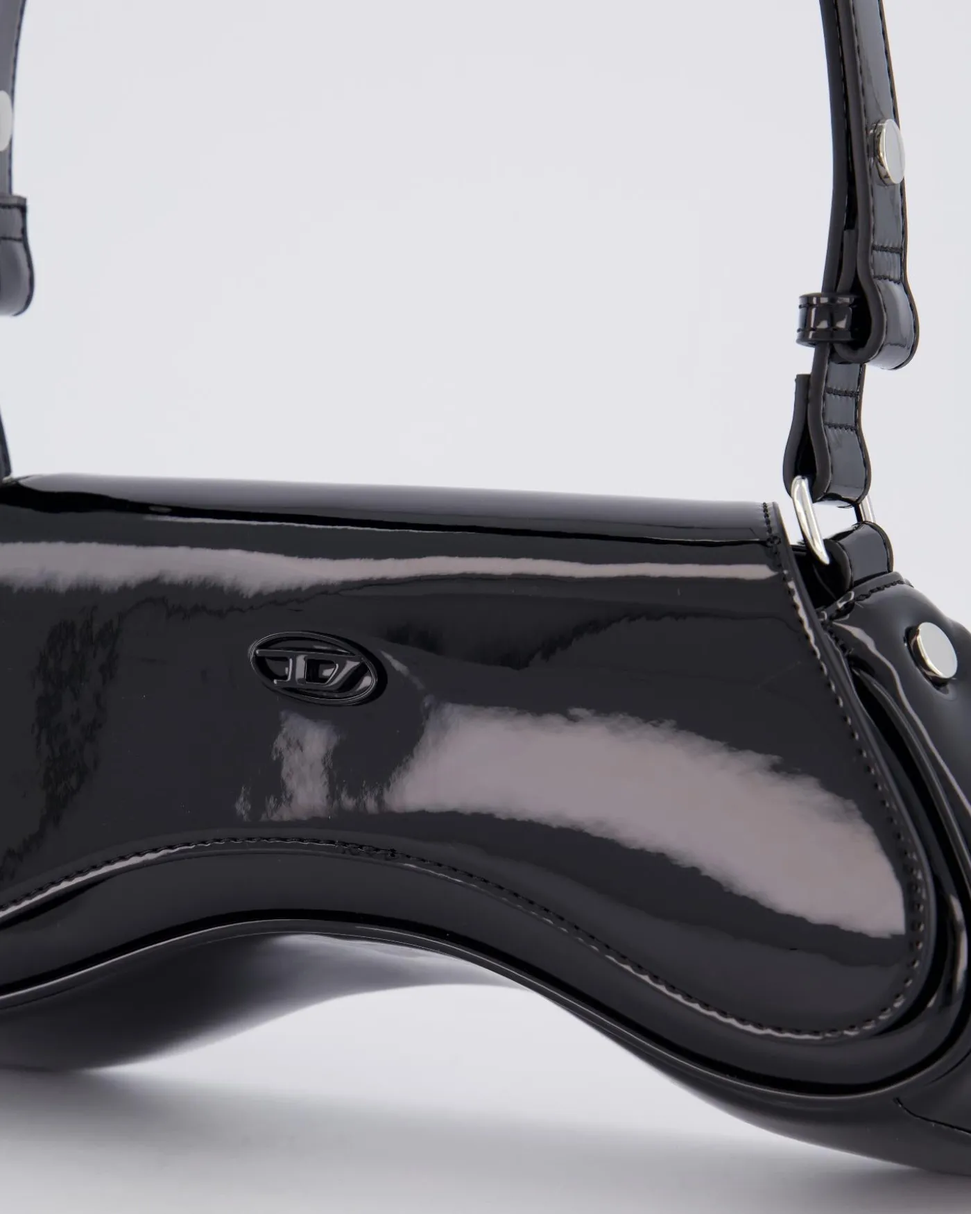Dames PLAY Crossbody Zwart