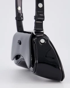 Dames PLAY Crossbody Zwart