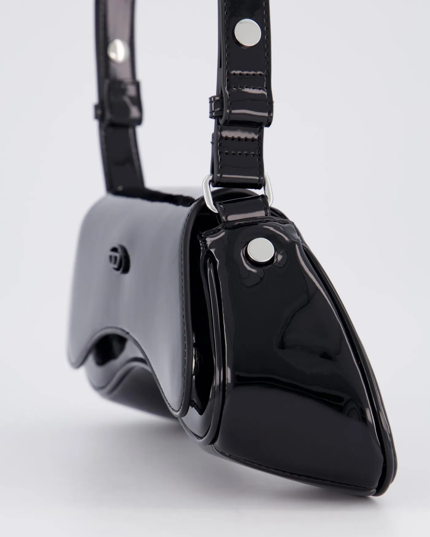Dames PLAY Crossbody Zwart