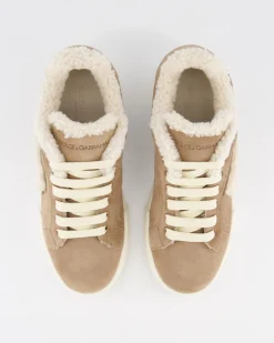 Dames Portofino Sneakers Beige