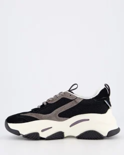Dames Possession-E Sneaker Zwart