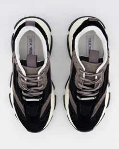 Dames Possession-E Sneaker Zwart