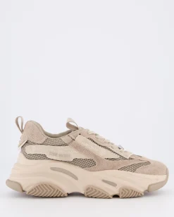 Dames Possession-E Sneaker Beige