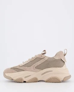 Dames Possession-E Sneaker Beige