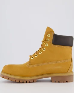 Dames Premium Boot Wheat/Bruin