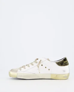 Dames Prsx Low Sneaker Wit