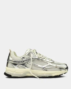 Dames Re-Run Pineapple 2.0 Zilver