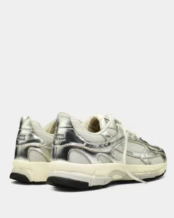 Dames Re-Run Pineapple 2.0 Zilver