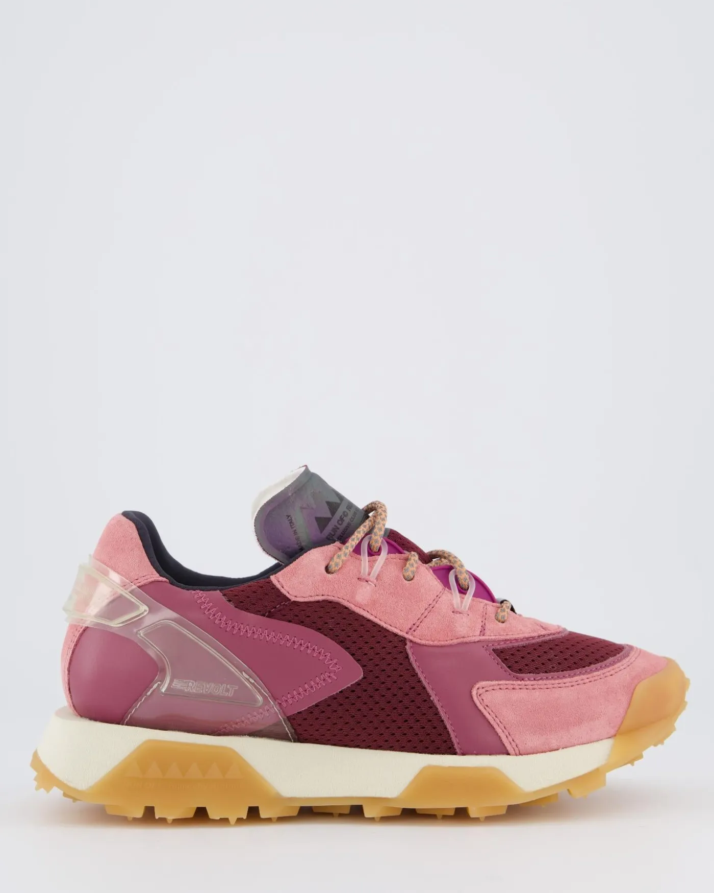 Dames Revolt Sneaker Roze
