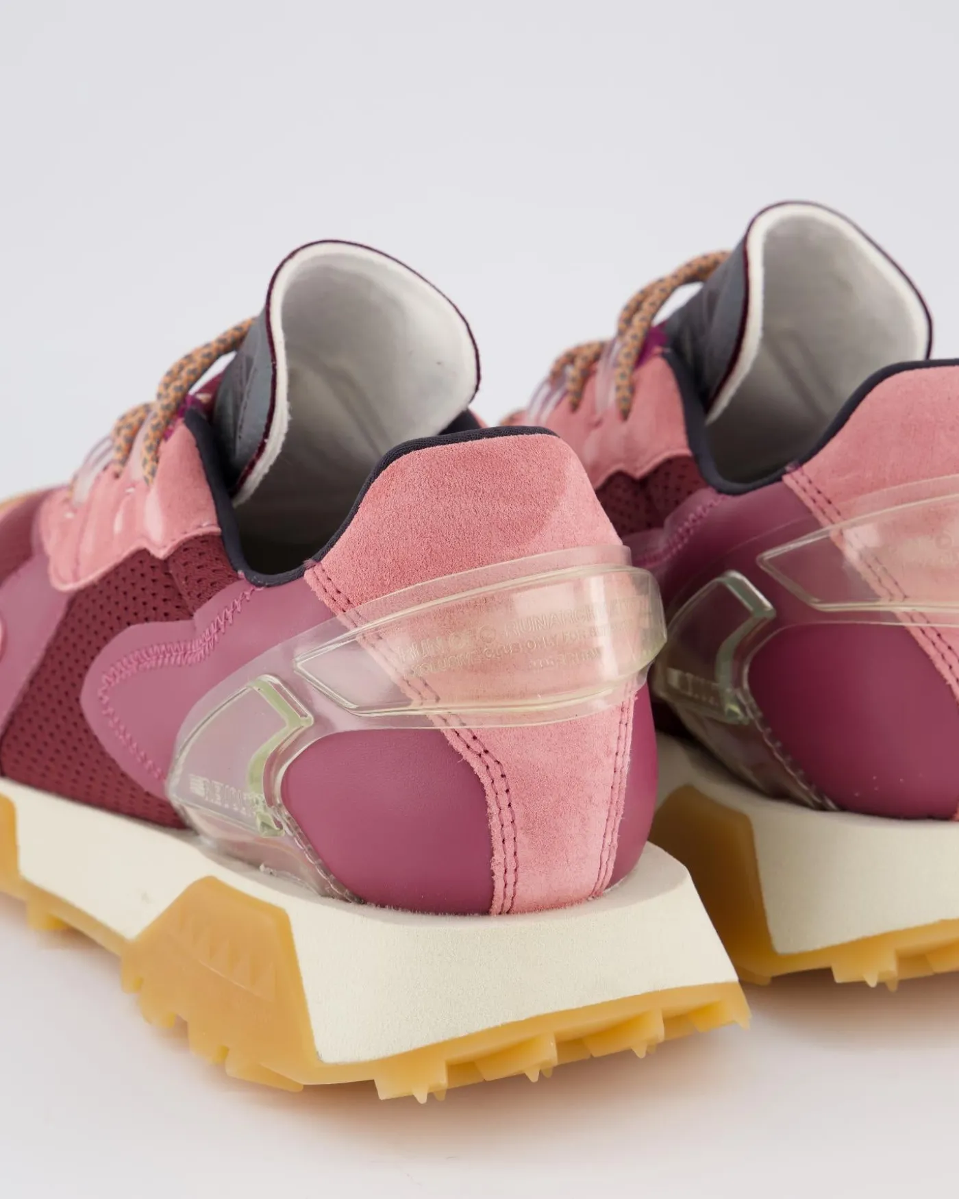 Dames Revolt Sneaker Roze