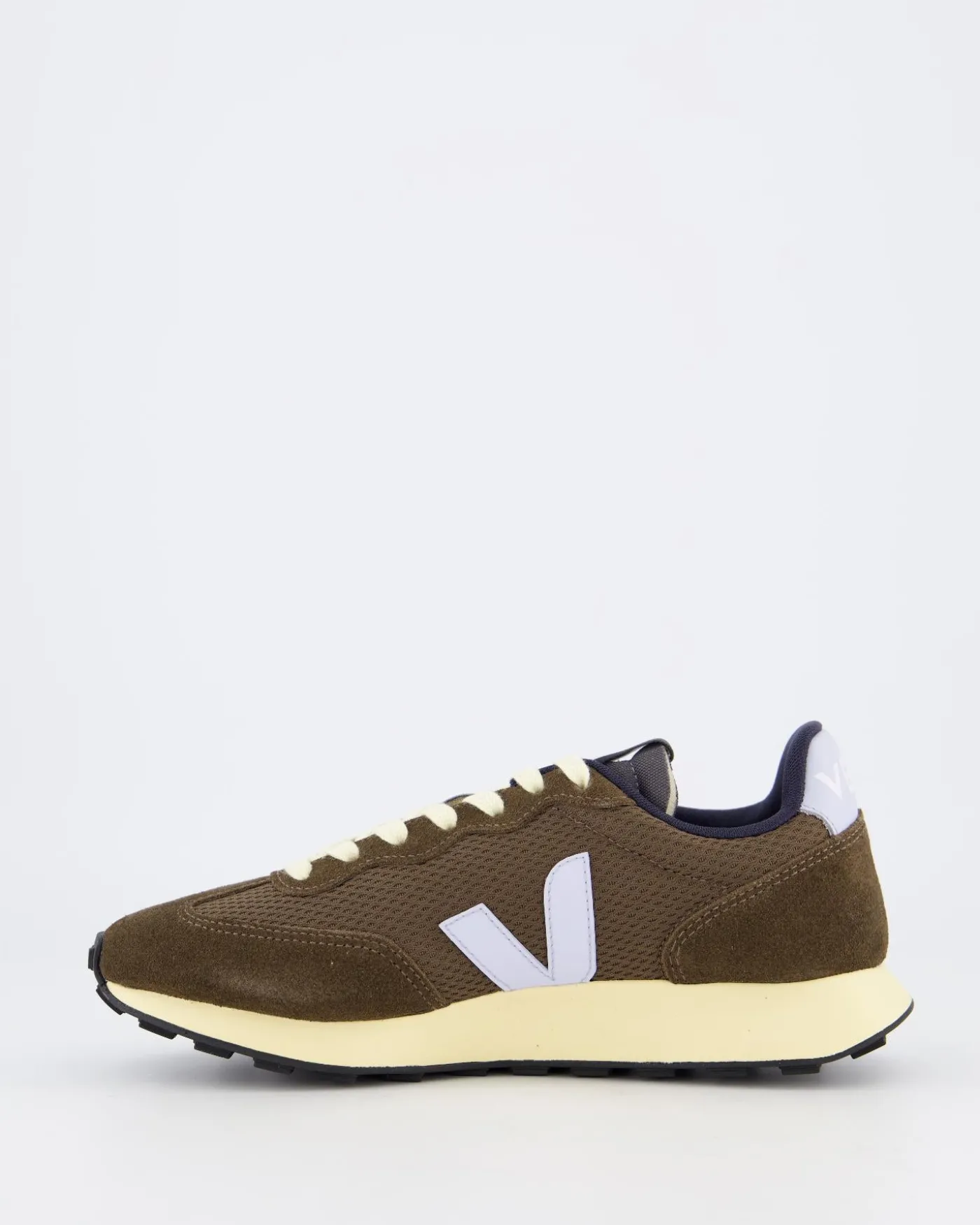 Dames Rio Branco II Sneaker Bruin