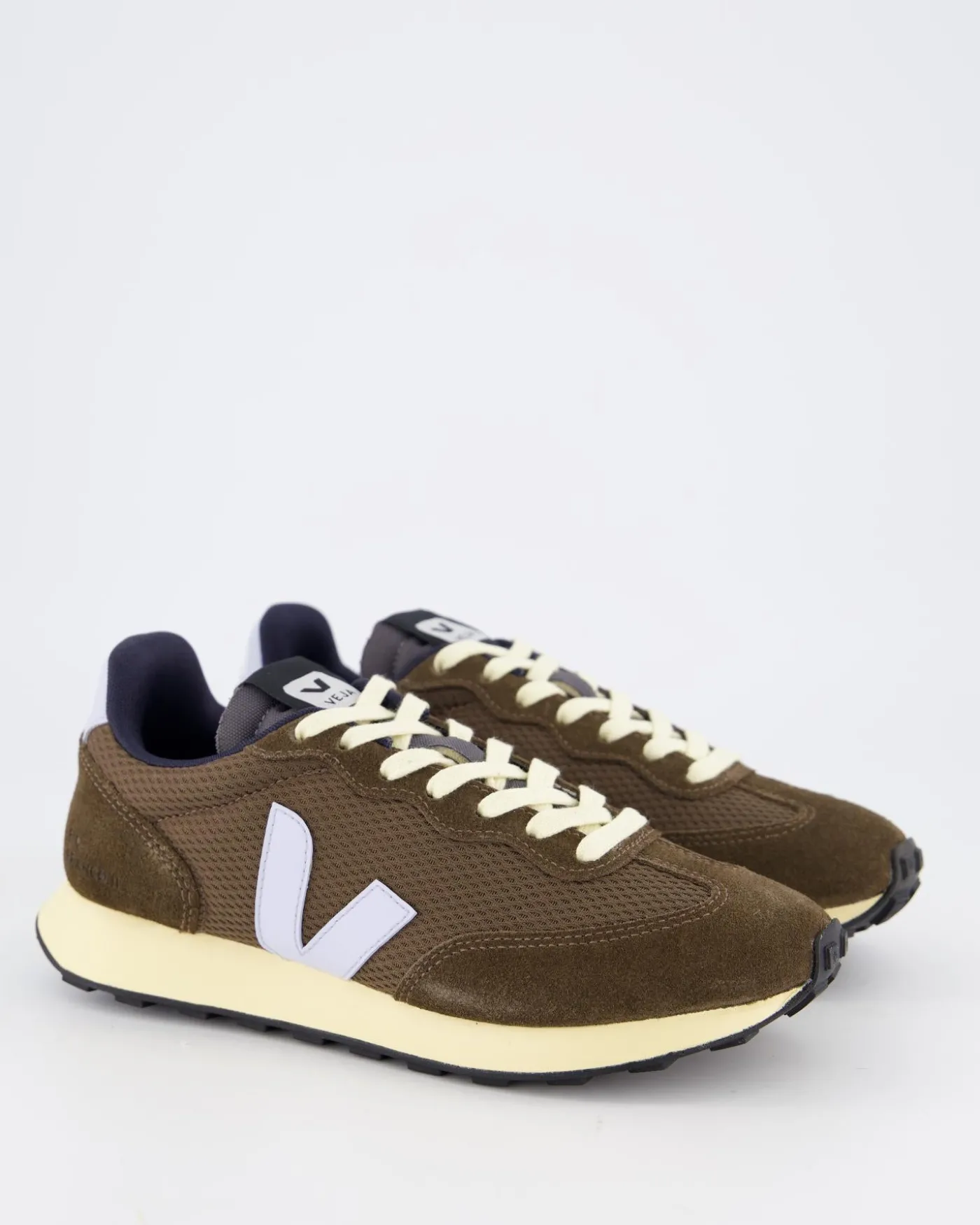 Dames Rio Branco II Sneaker Bruin