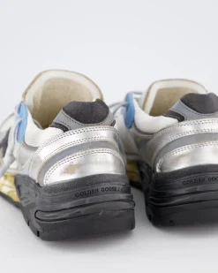 Dames Running Dad Sneaker Metallic