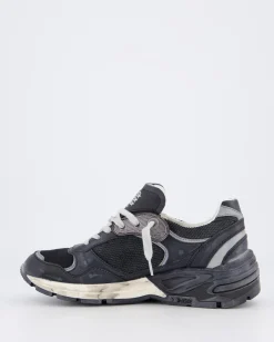 Dames Running Dad Sneaker Zwart