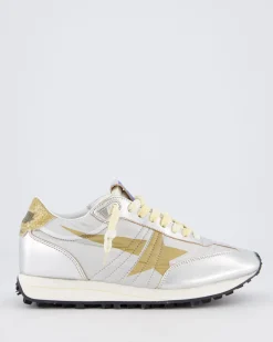 Dames Running Marathon Metallic
