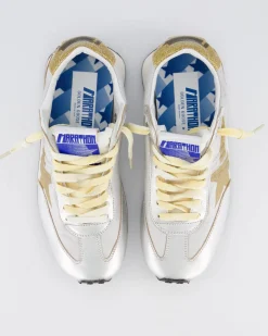 Dames Running Marathon Metallic
