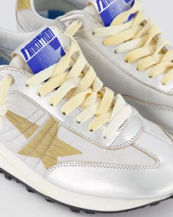 Dames Running Marathon Metallic
