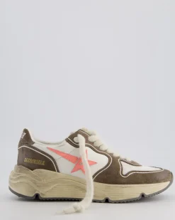 Dames Running Sole Sneaker Bruin