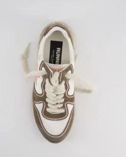 Dames Running Sole Sneaker Bruin