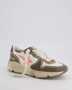 Dames Running Sole Sneaker Bruin