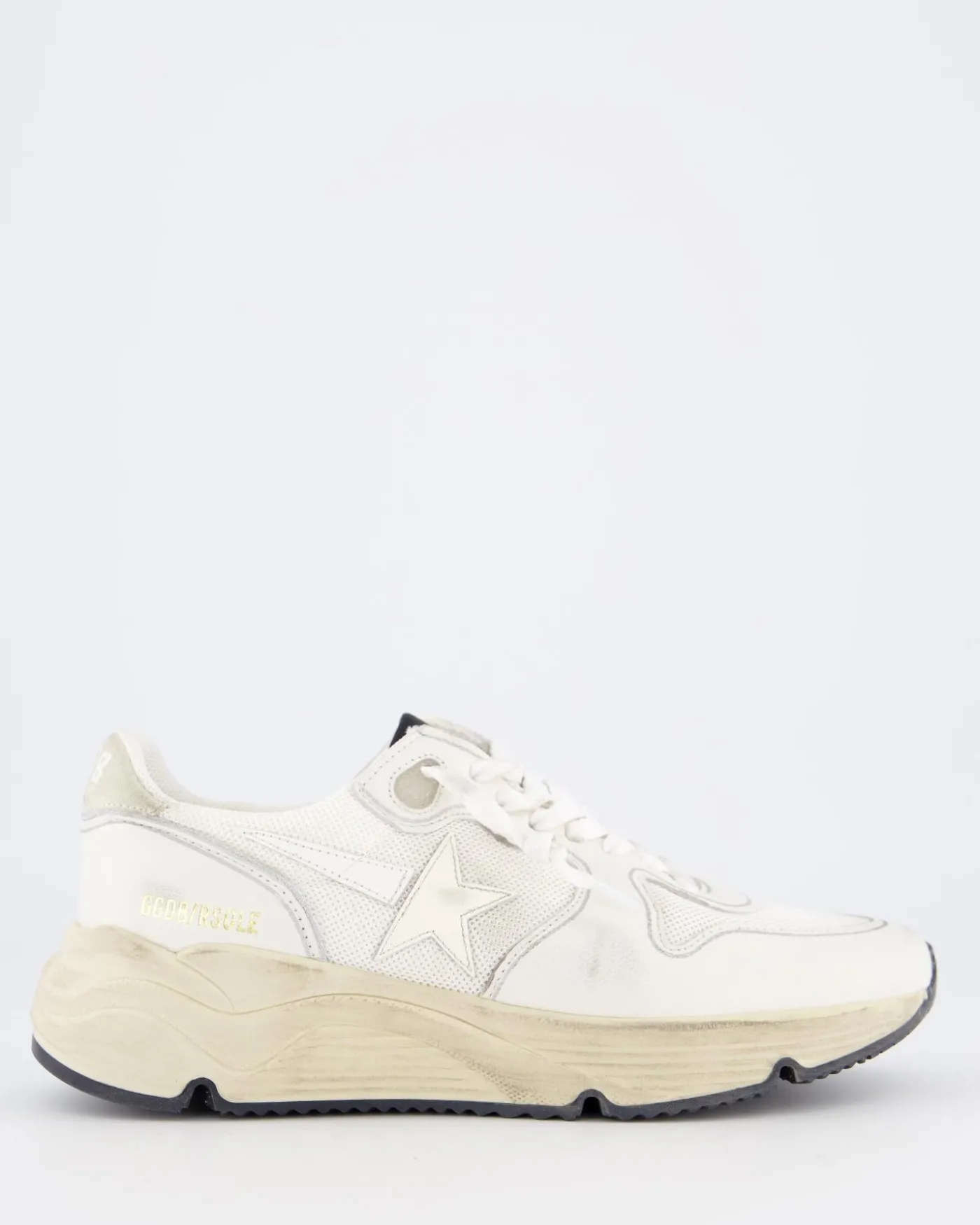 Dames Running Sole Sneaker Wit